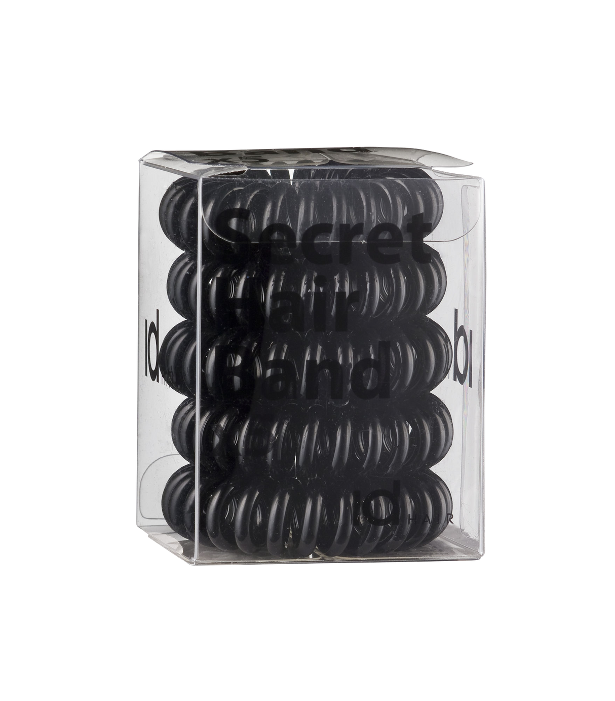 IdHAIR Secret Hair Band - Black - Salon Warehouse