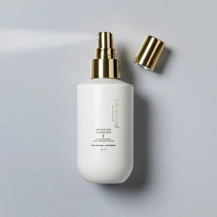 Obsessed Haircare Weightless Volume Mist 150ml