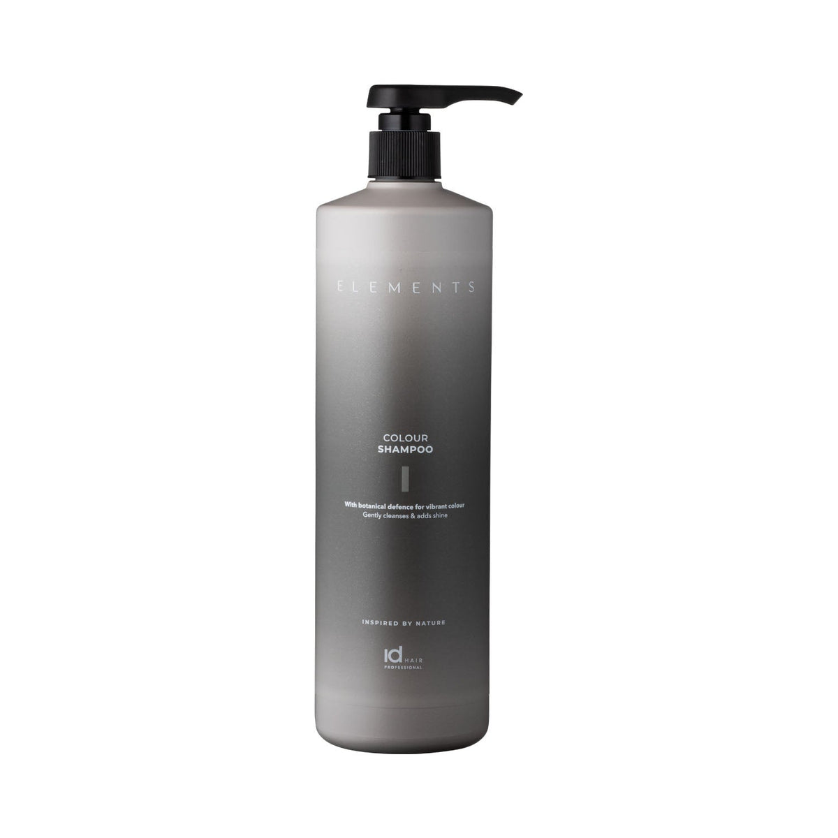 idHAIR ELEMENTS Colour Shampoo 1000ml — idHAIR ELEMENTS