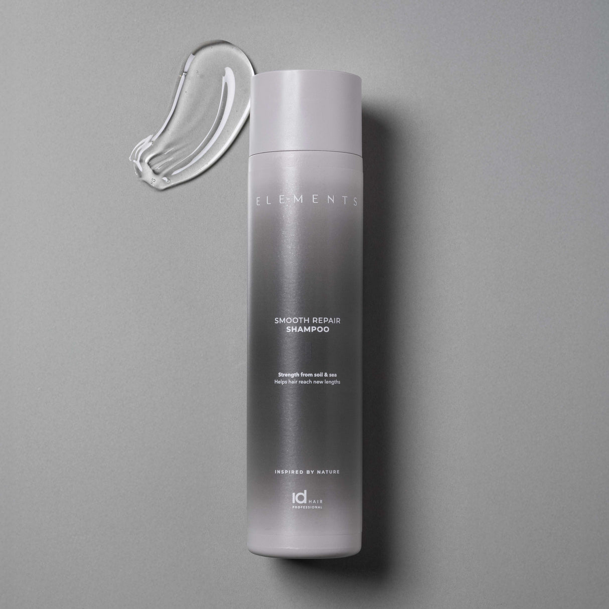 idHAIR ELEMENTS Smooth Repair Shampoo 250ml — idHAIR ELEMENTS