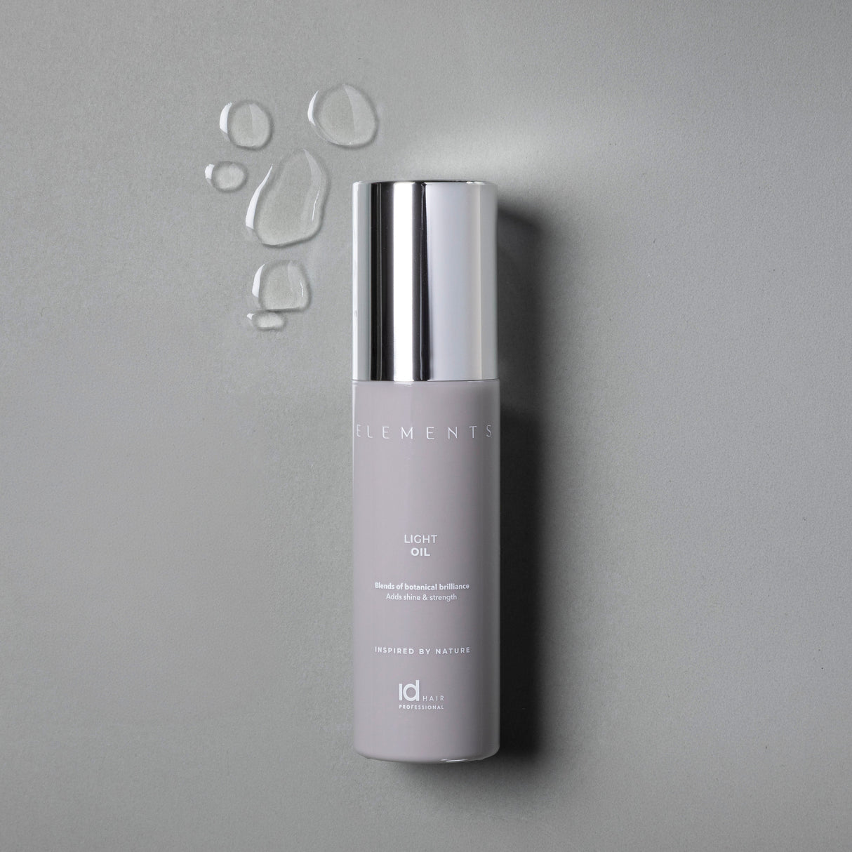 idHAIR ELEMENTS Light Oil 50ml — idHAIR ELEMENTS