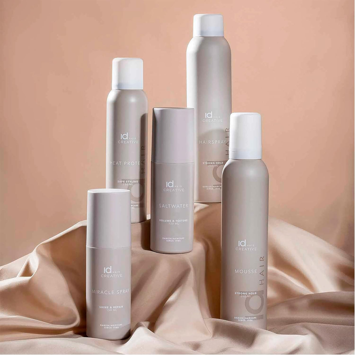 idHAIR Creative Hairspray 250ml