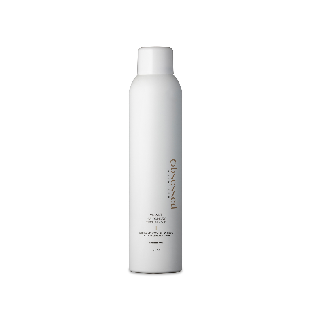 Obsessed Haircare Velvet Hair Spray 250ml