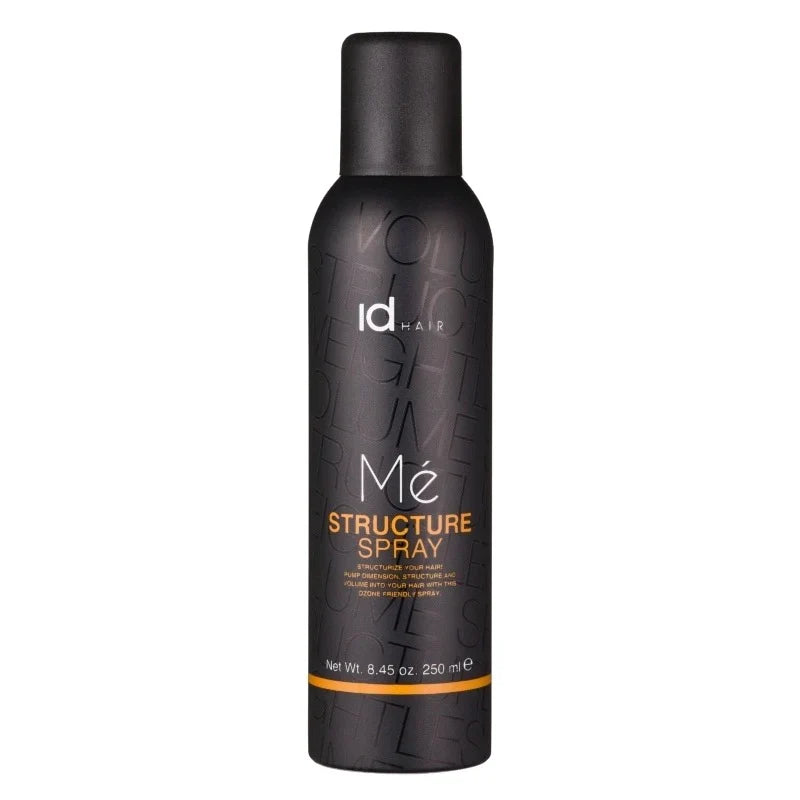 idHAIR Me Structure Spray 250ml - Salon Warehouse
