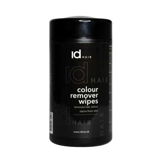 idHAIR Colour Remover Wipes x 100 Pack - Salon Warehouse