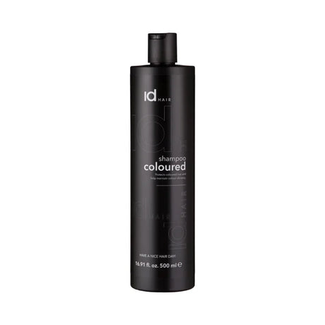 idHAIR Essentials Shampoo Colour 500ml - Salon Warehouse