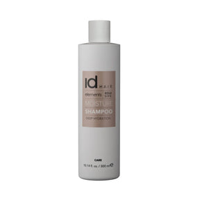 idHAIR Elements Xclusive Moisture Shampoo 300ml - Salon Warehouse