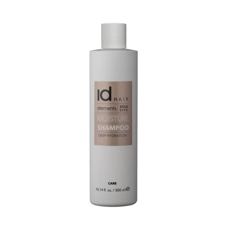 idHAIR Elements Xclusive Moisture Shampoo 300ml - Salon Warehouse