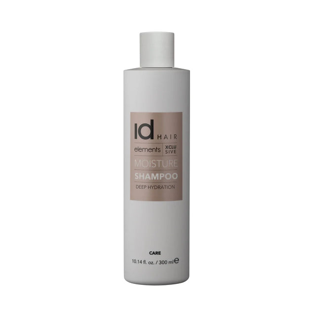 idHAIR Elements Xclusive Moisture Shampoo 300ml - Salon Warehouse