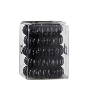 IdHAIR Secret Hair Band - Black - Salon Warehouse