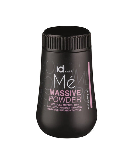 idHAIR Me Massive Powder 10g - Salon Warehouse