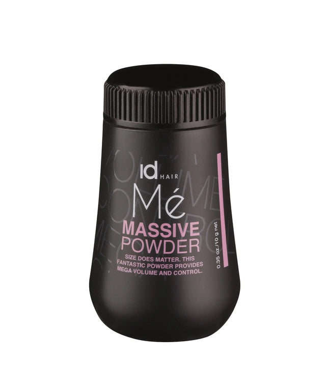 idHAIR Me Massive Powder 10g - Salon Warehouse