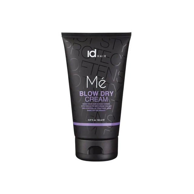 idHAIR Me Blow Dry Cream 150ml - Old Packaging - Salon Warehouse