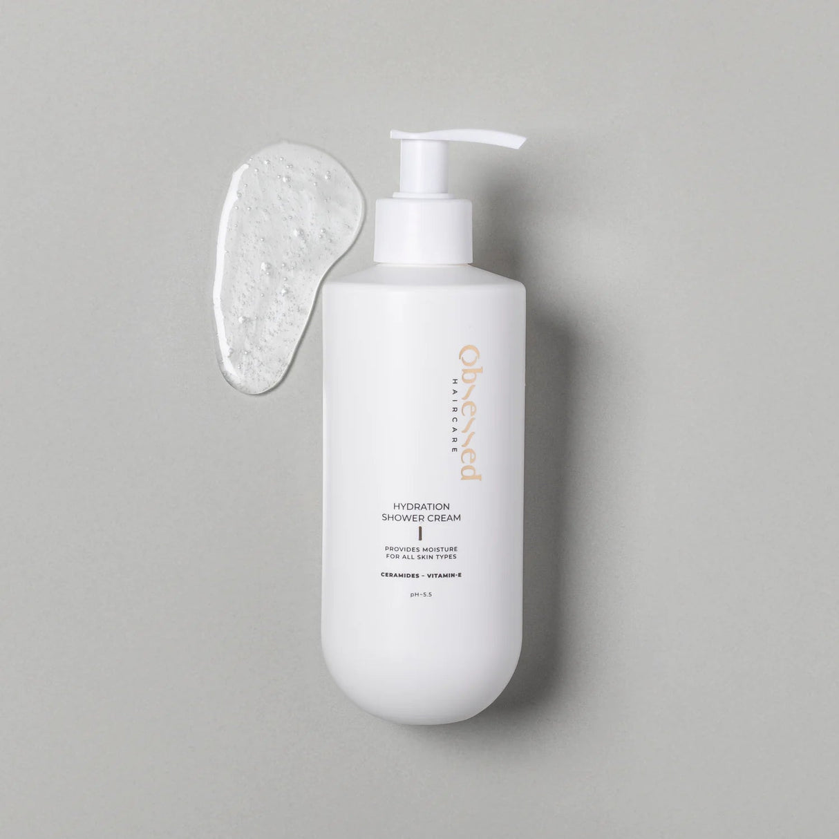 Obsessed Haircare Hydration Shower Cream 400ml