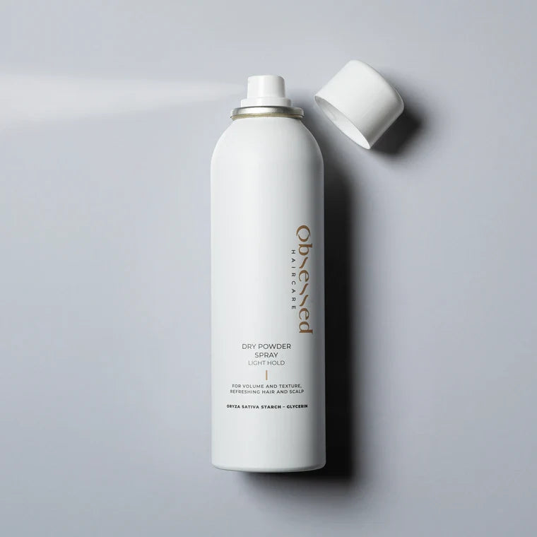 Obsessed Haircare Dry Powder Hair Spray 200ml