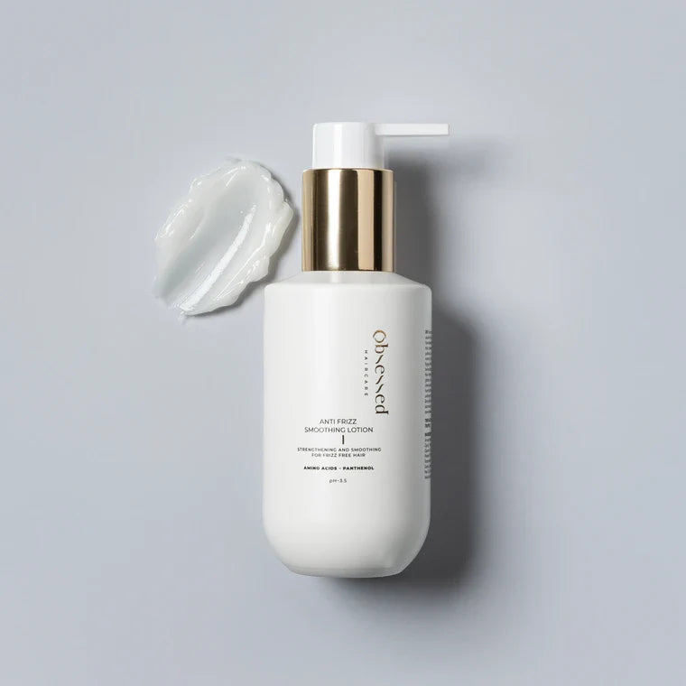 Obsessed Haircare Anti Frizz Smoothing Lotion 150ml