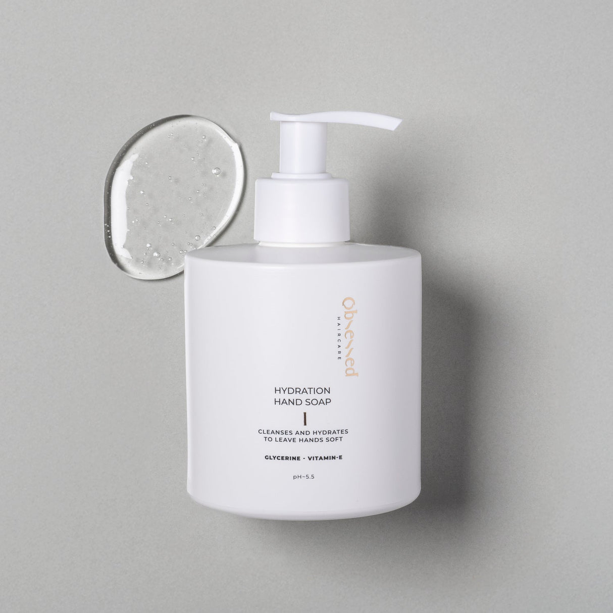 Obsessed Haircare Hydration Hand Soap 350ml