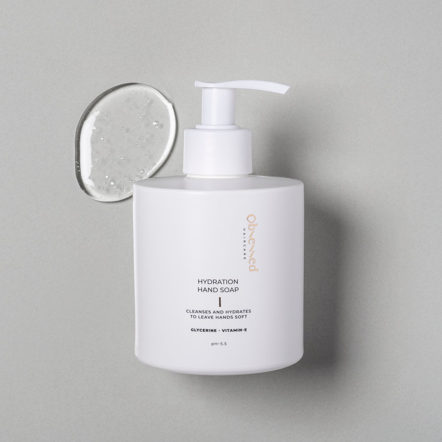 Obsessed Haircare Hydration Hand Soap 350ml