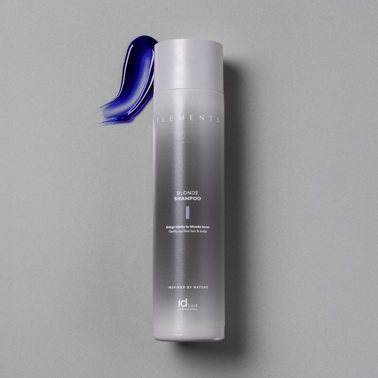 idHAIR ELEMENTS Blonde Shampoo 250ml — idHAIR ELEMENTS