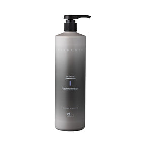 idHAIR ELEMENTS Blonde Shampoo 1000ml — idHAIR ELEMENTS