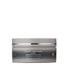 idHAIR ELEMENTS Blonde Treatment 200ml — idHAIR ELEMENTS
