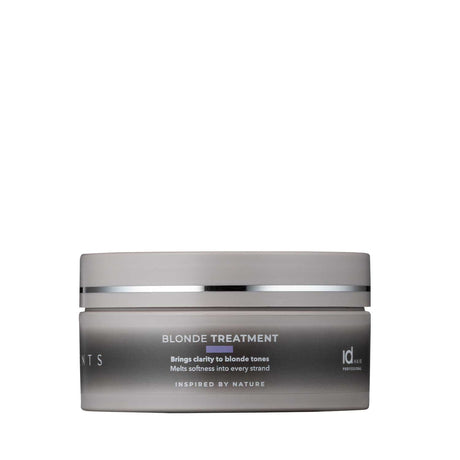 idHAIR ELEMENTS Blonde Treatment 200ml — idHAIR ELEMENTS