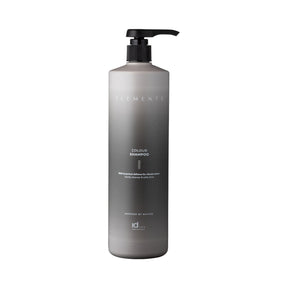 idHAIR ELEMENTS Colour Shampoo 1000ml — idHAIR ELEMENTS