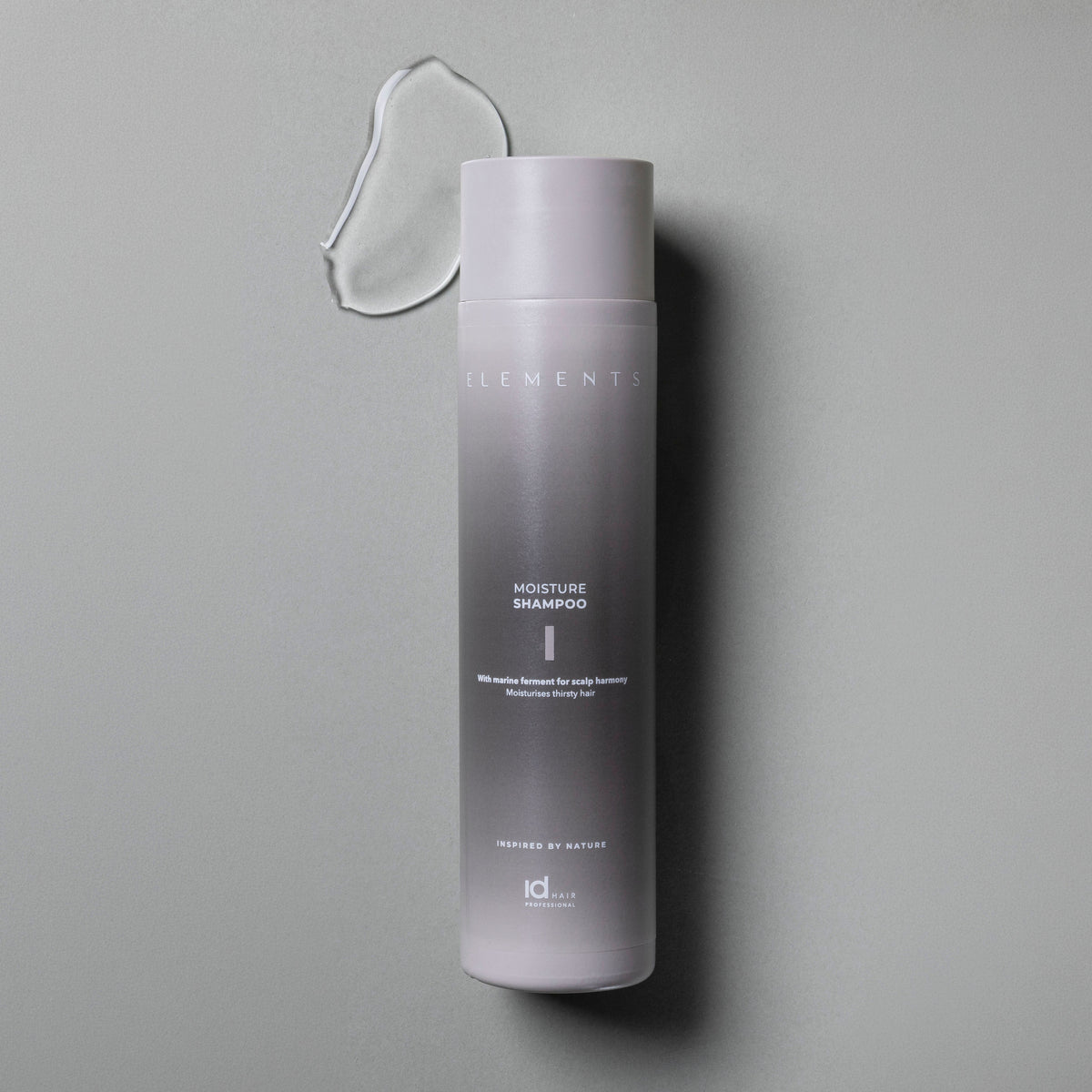 idHAIR ELEMENTS Moisture Shampoo 250ml — idHAIR ELEMENTS