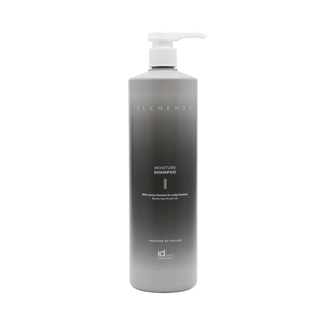 idHAIR ELEMENTS Moisture Shampoo 1000ml — idHAIR ELEMENTS