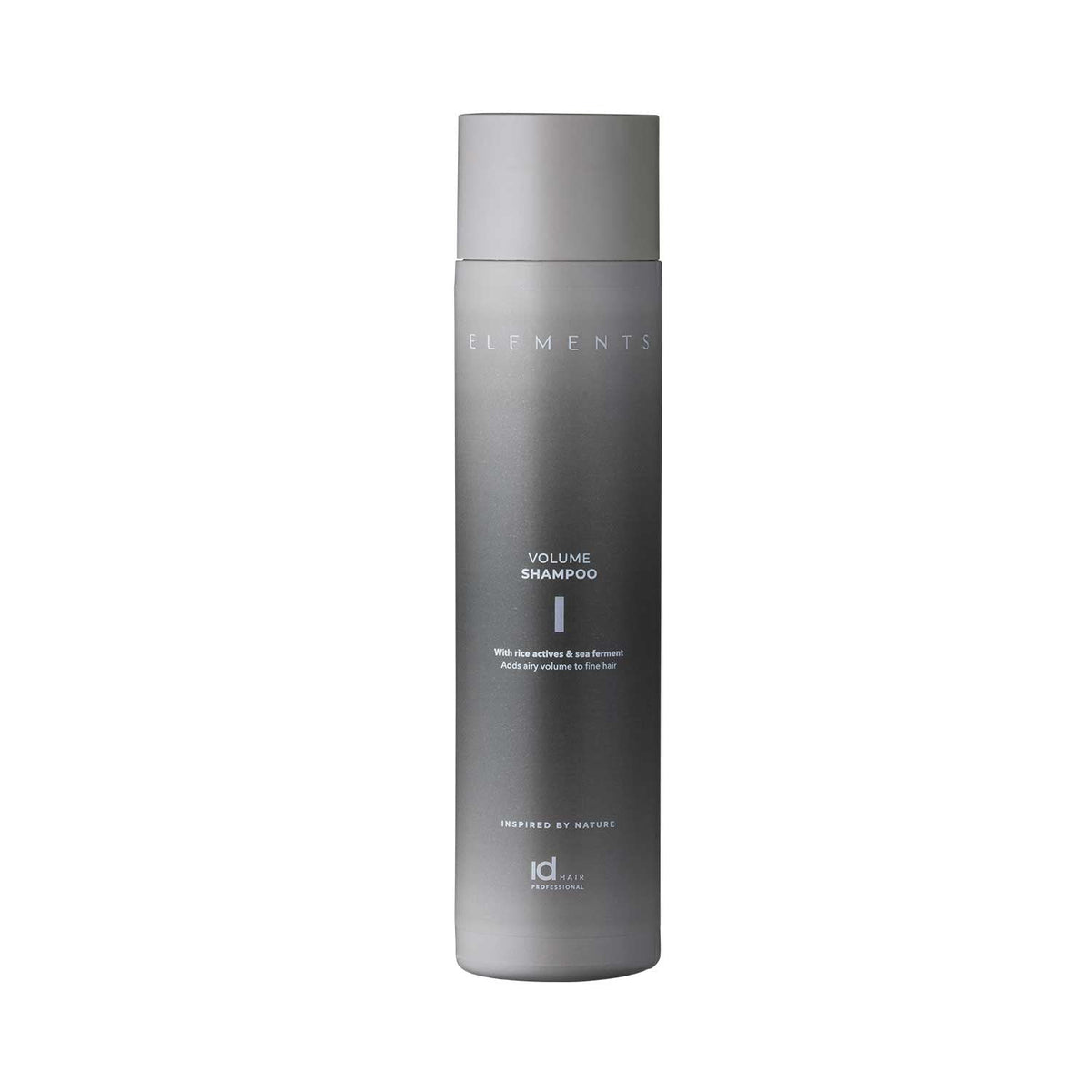 idHAIR ELEMENTS Volume Shampoo 250ml — idHAIR ELEMENTS