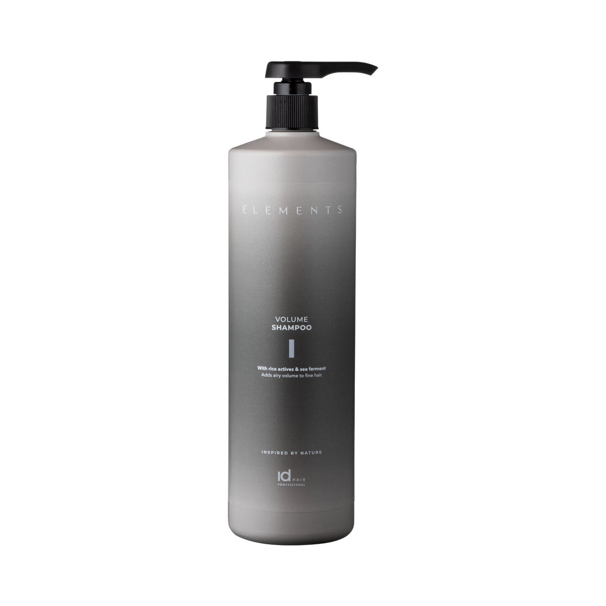 idHAIR ELEMENTS Volume Shampoo 1000ml — idHAIR ELEMENTS