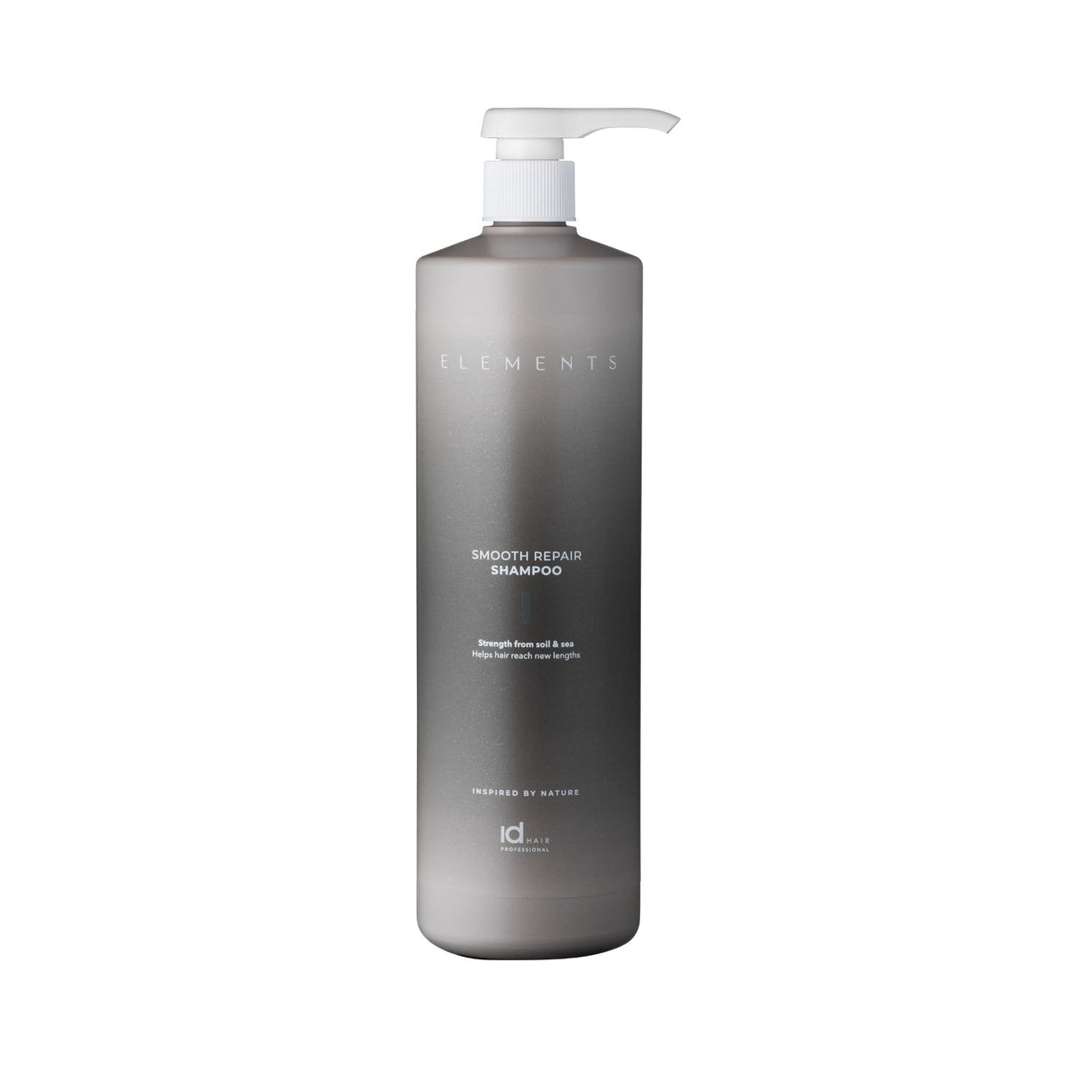 idHAIR ELEMENTS Smooth Repair Shampoo 1000ml — idHAIR ELEMENTS