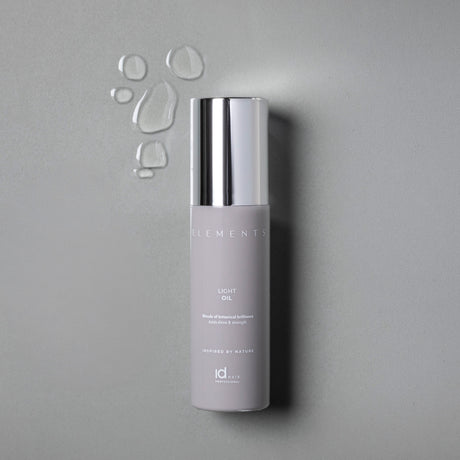 idHAIR ELEMENTS Light Oil 50ml — idHAIR ELEMENTS