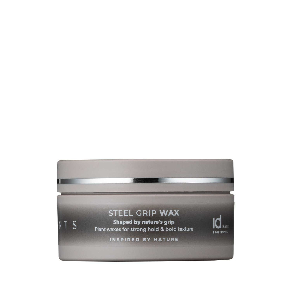 idHAIR ELEMENTS Steel Grip Wax 100ml — idHAIR ELEMENTS