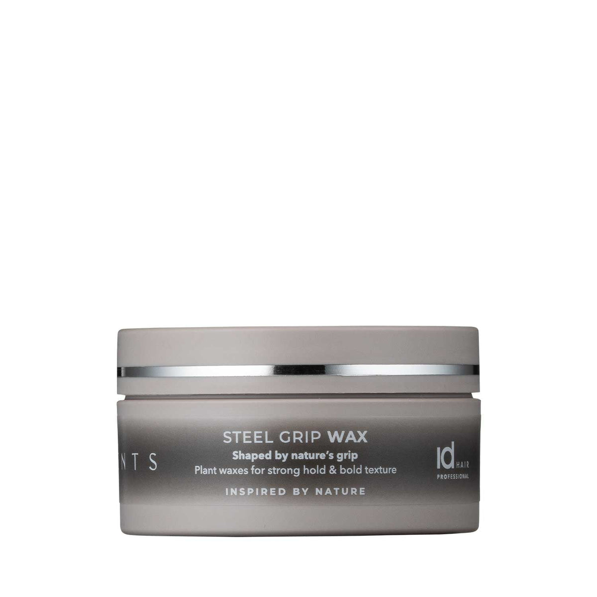 idHAIR ELEMENTS Steel Grip Wax 100ml — idHAIR ELEMENTS