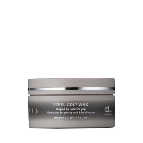 idHAIR ELEMENTS Steel Grip Wax 100ml — idHAIR ELEMENTS