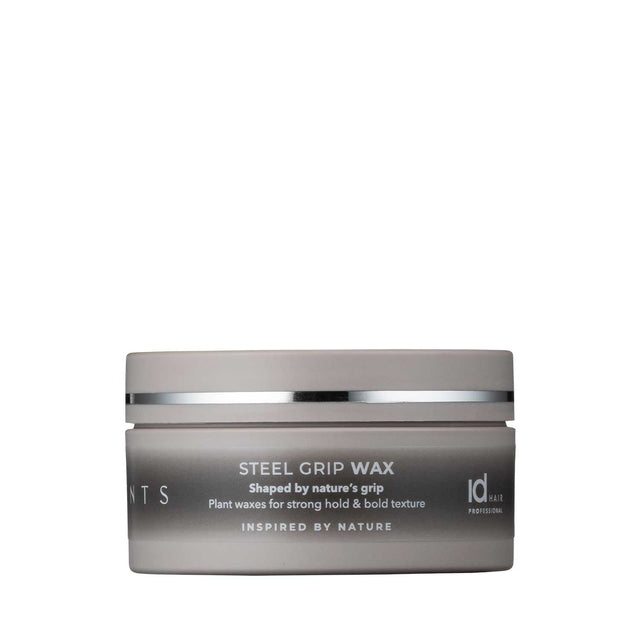 idHAIR ELEMENTS Steel Grip Wax 100ml — idHAIR ELEMENTS