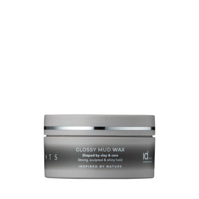 idHAIR ELEMENTS Glossy Mud Wax 100ml — idHAIR ELEMENTS