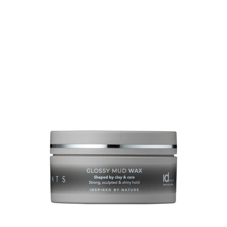 idHAIR ELEMENTS Glossy Mud Wax 100ml — idHAIR ELEMENTS