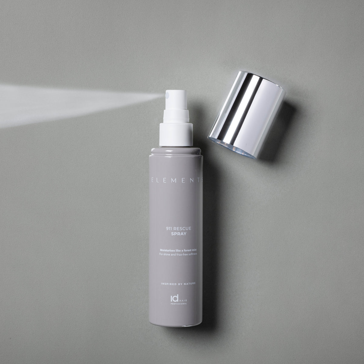 idHAIR ELEMENTS 911 Rescue Spray 125ml — idHAIR ELEMENTS