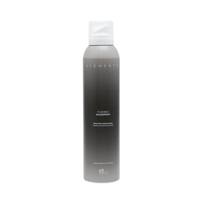 idHAIR ELEMENTS Flexible Hairspray 250ml — idHAIR ELEMENTS