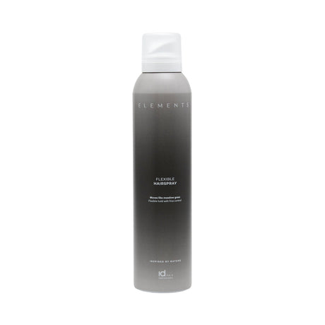 idHAIR ELEMENTS Flexible Hairspray 250ml — idHAIR ELEMENTS