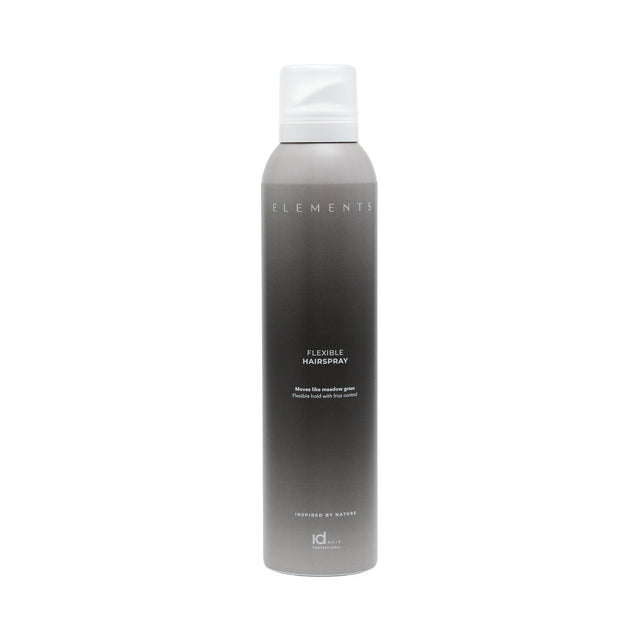 idHAIR ELEMENTS Flexible Hairspray 250ml — idHAIR ELEMENTS