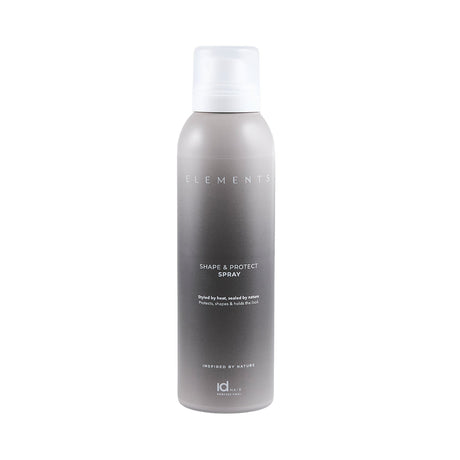 idHAIR ELEMENTS Shape & Protects Spray 200ml — idHAIR ELEMENTS