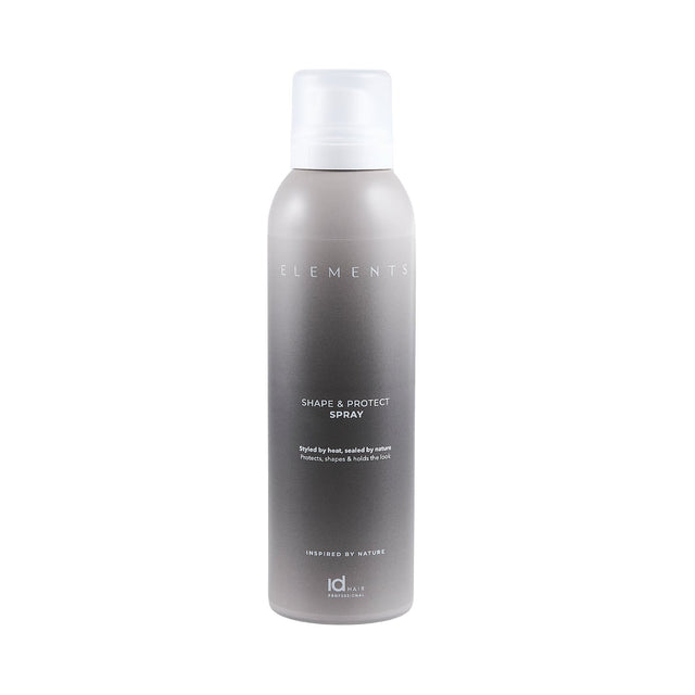 idHAIR ELEMENTS Shape & Protects Spray 200ml — idHAIR ELEMENTS
