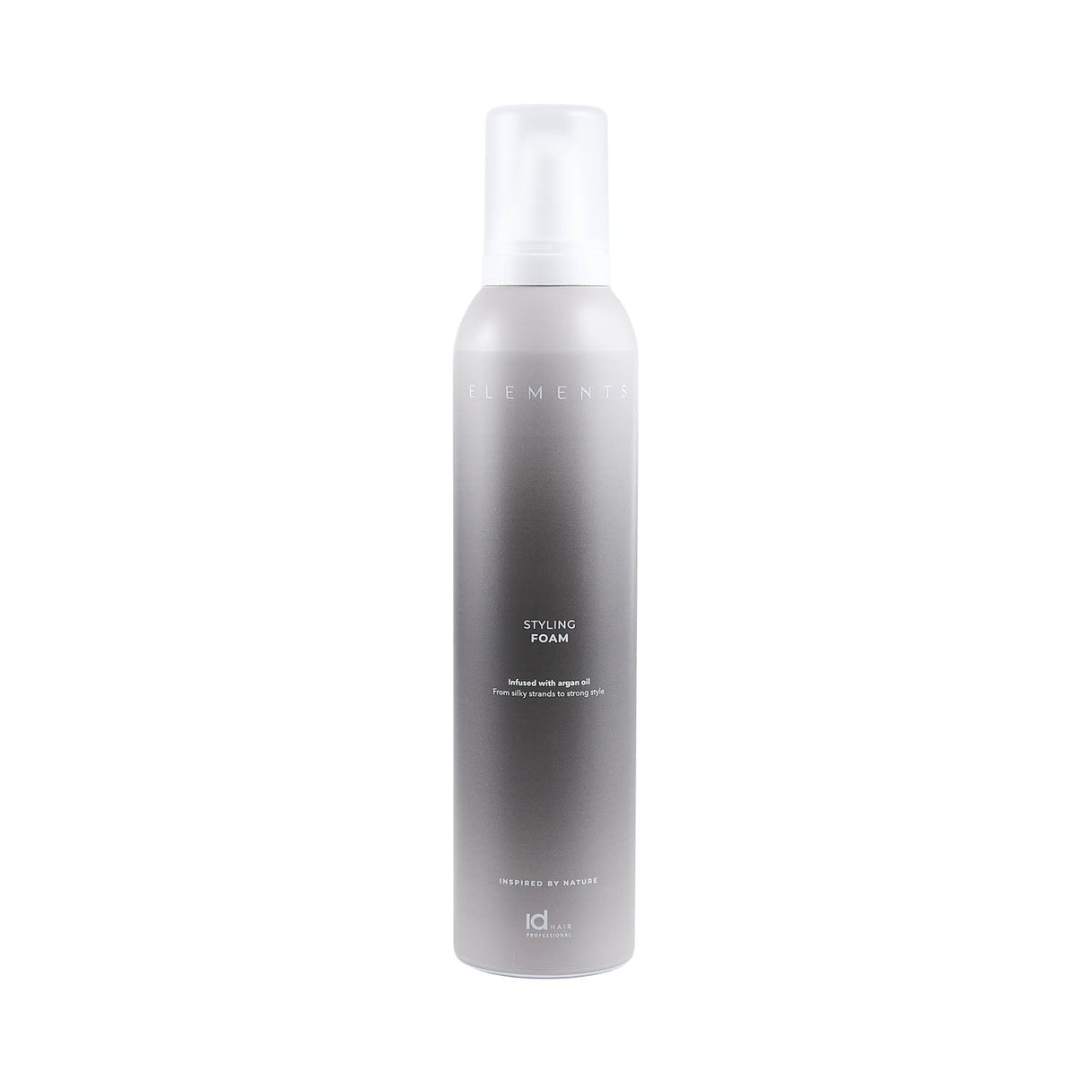 idHAIR ELEMENTS Styling Foam 250ml — idHAIR ELEMENTS