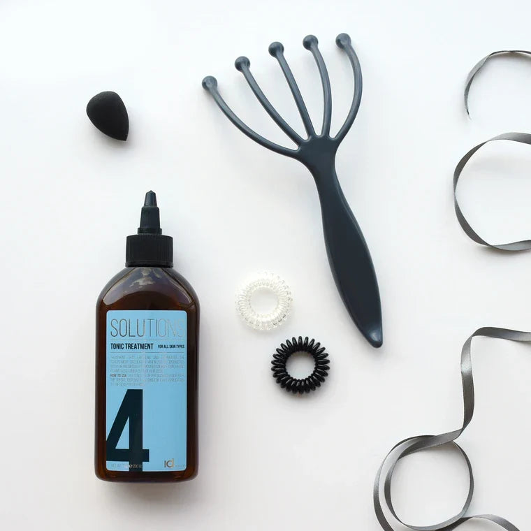 idHAIR Solutions Tonic Treatment No.4 200ml - Salon Warehouse