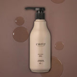 idHAIR Curly Xclusive Anti-Frizz Curl Gel 500ml - Salon Warehouse