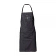 idHAIR Hairpaint Apron Black - Salon Warehouse