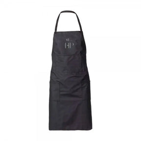 idHAIR Hairpaint Apron Black - Salon Warehouse
